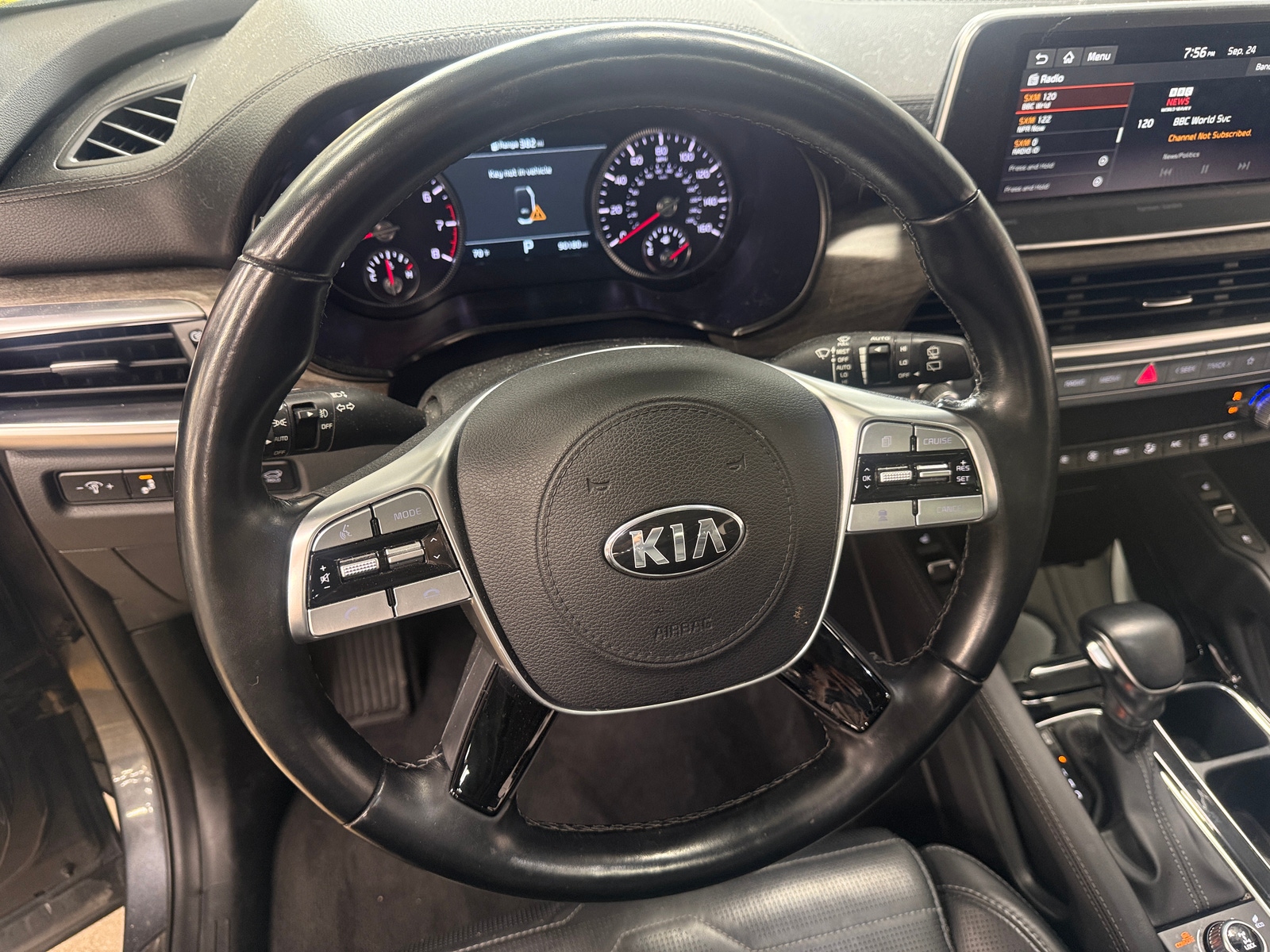 Thumbnail: 2020 Kia Telluride - 4
