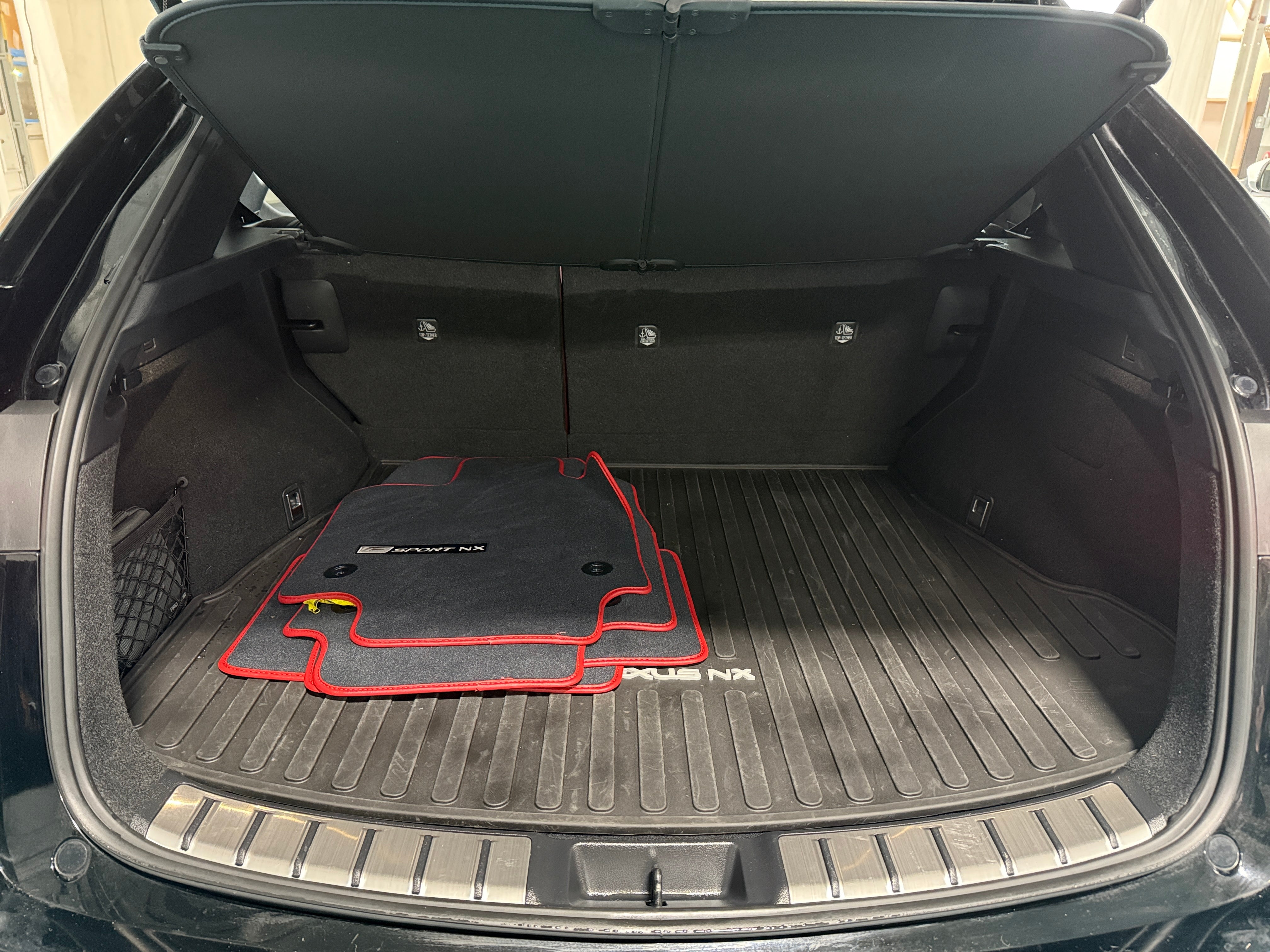 2024 Lexus NX PHEV