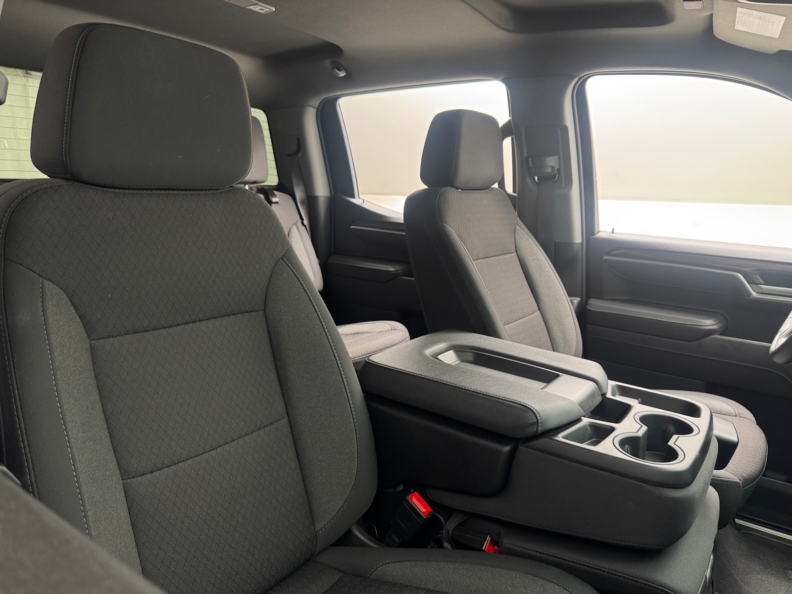Thumbnail: 2026 Chevrolet Silverado 1500 - 2