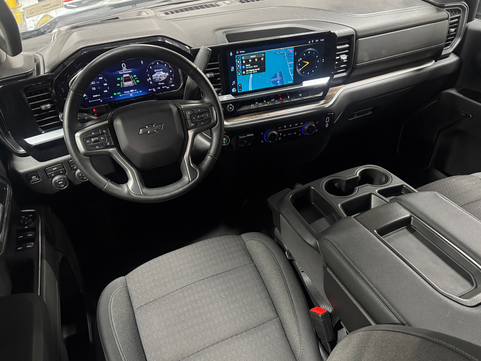 Thumbnail: 2026 Chevrolet Silverado 1500 - 3