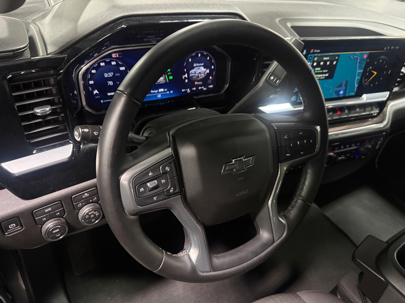 Thumbnail: 2026 Chevrolet Silverado 1500 - 5