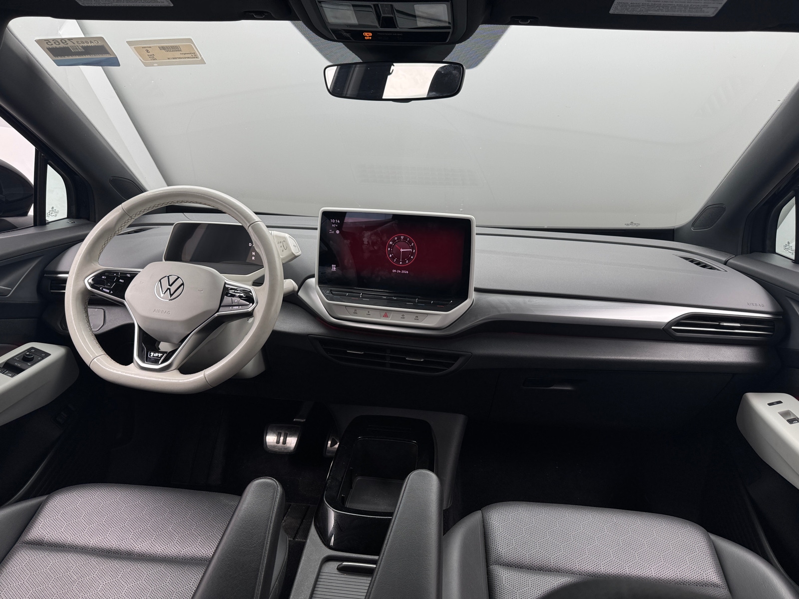 Thumbnail: 2021 Volkswagen ID.4 - 3