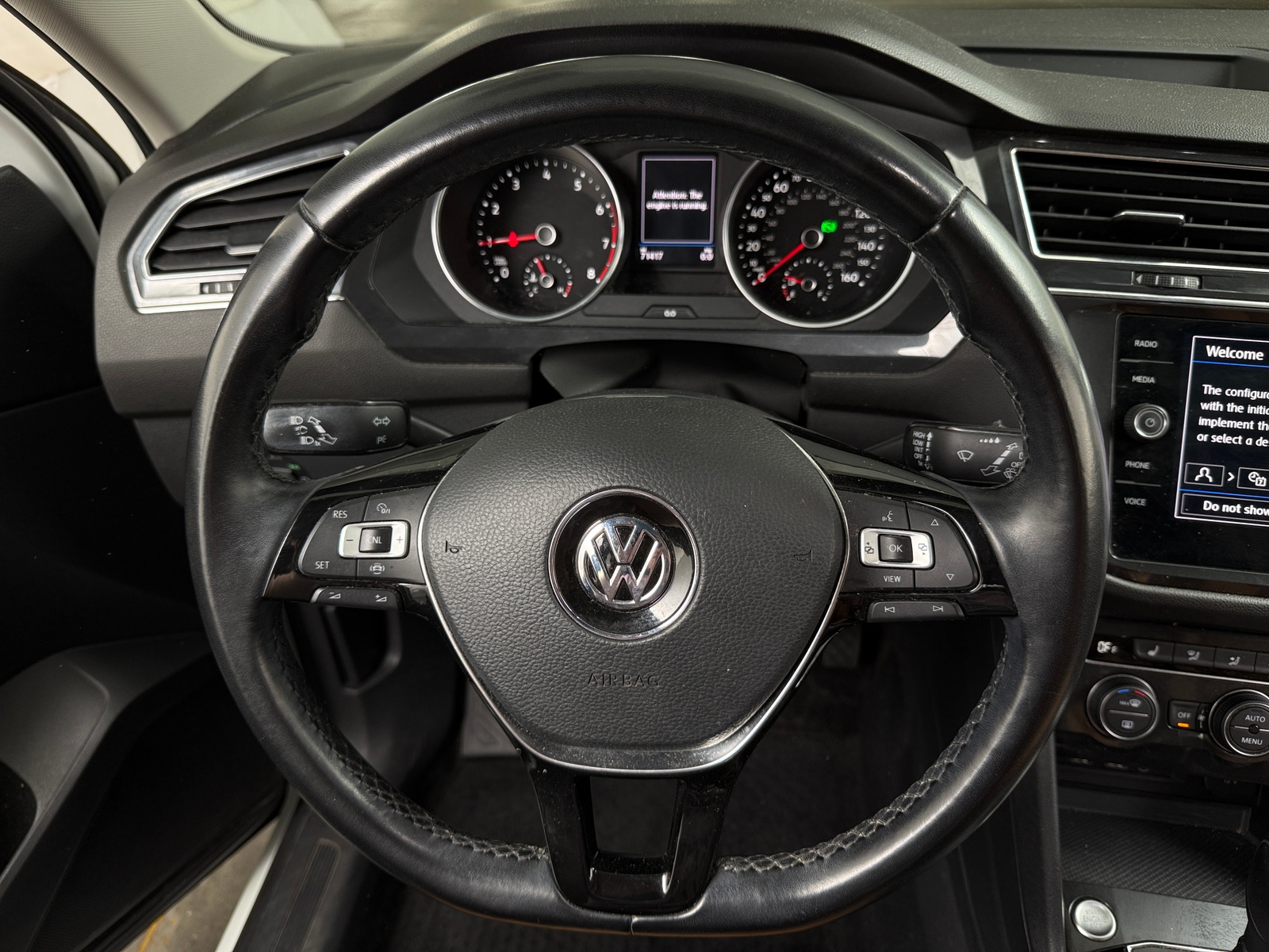 Thumbnail: 2019 Volkswagen Tiguan - 5