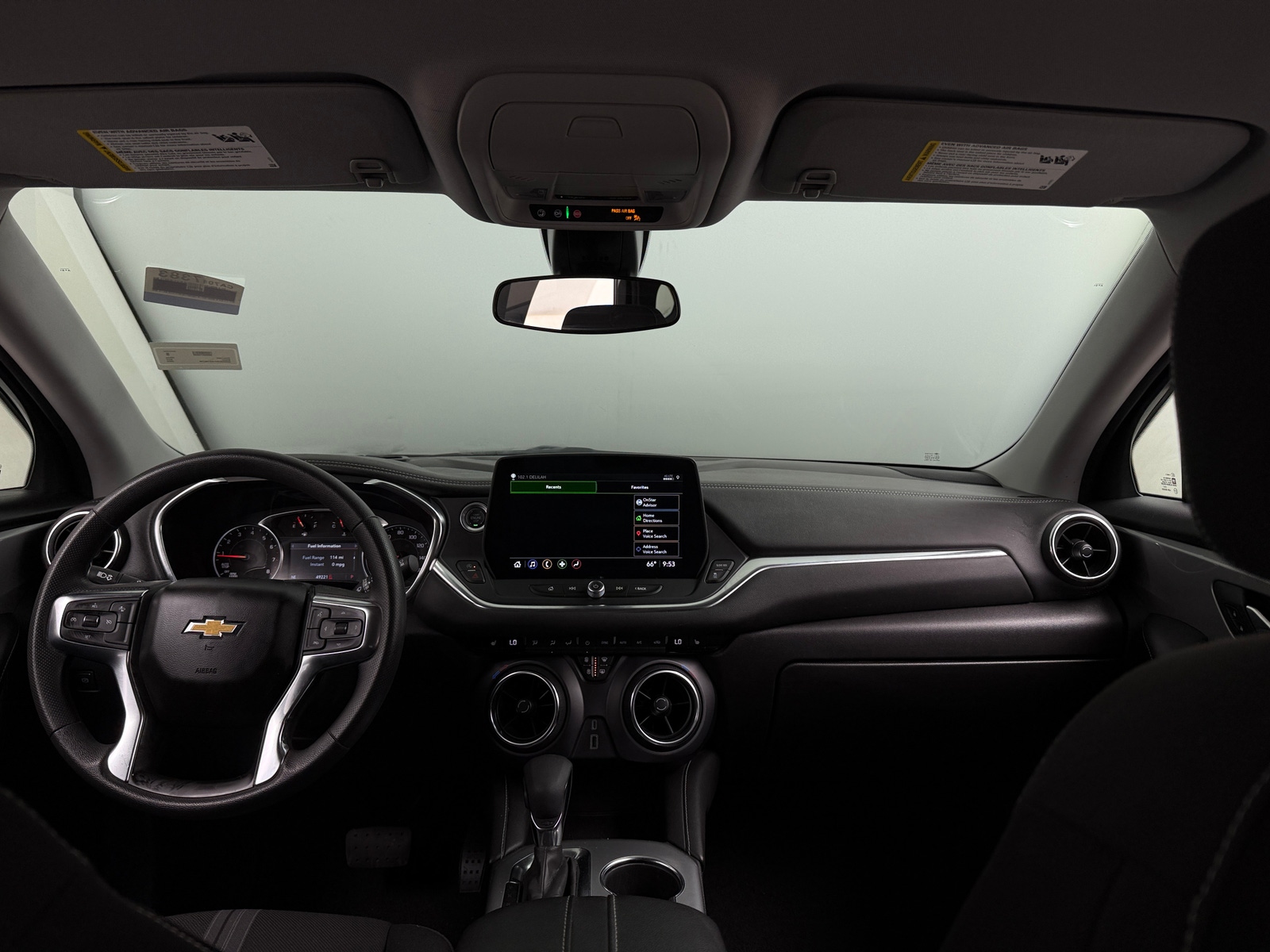 Thumbnail: 2025 Chevrolet Blazer - 3