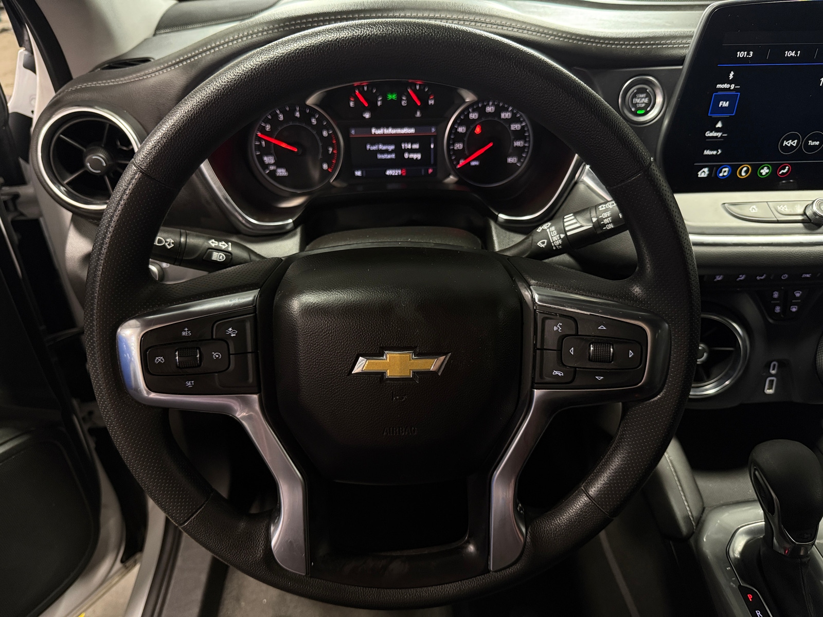 Thumbnail: 2025 Chevrolet Blazer - 5