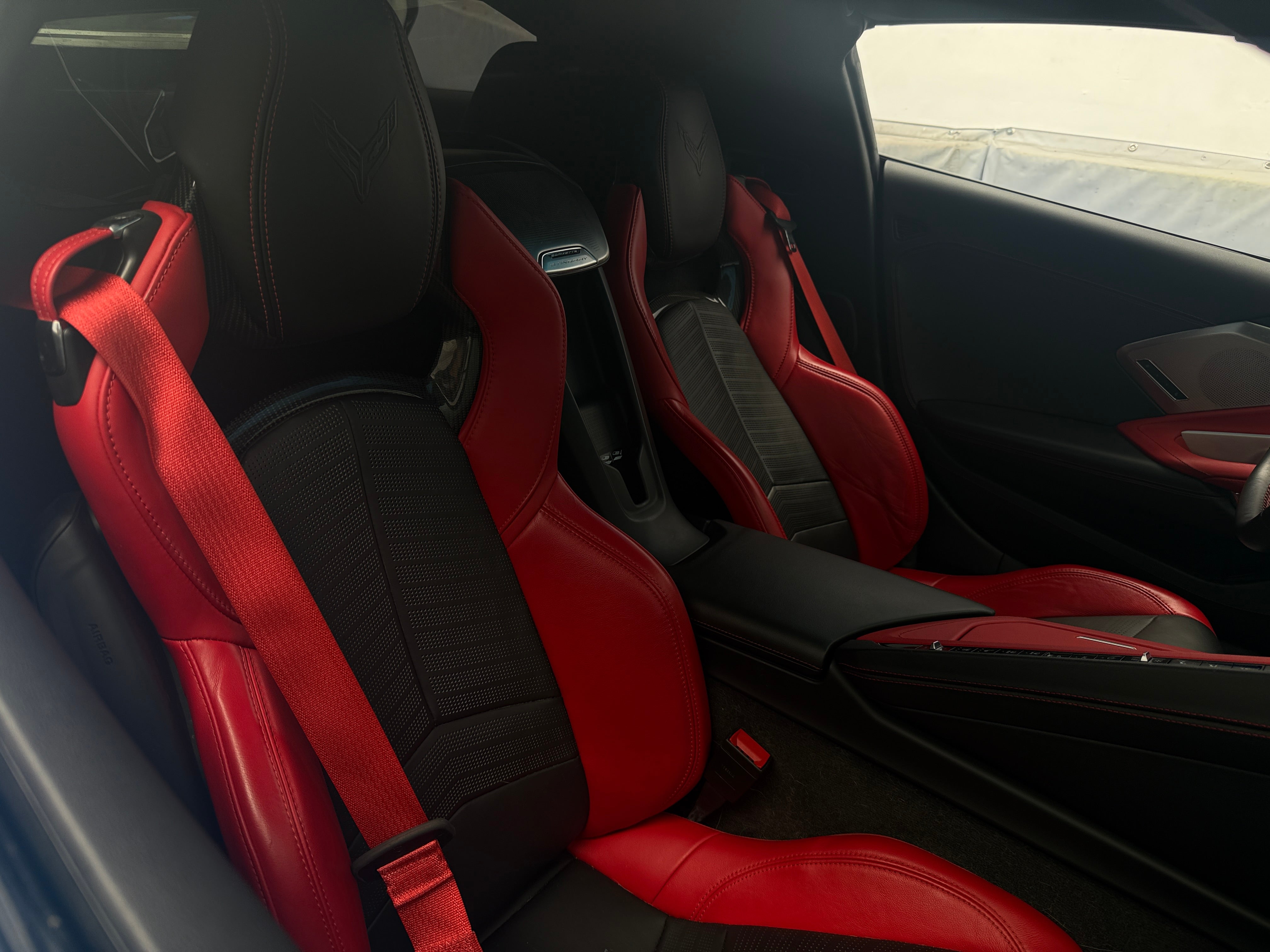 2022 Chevrolet Corvette