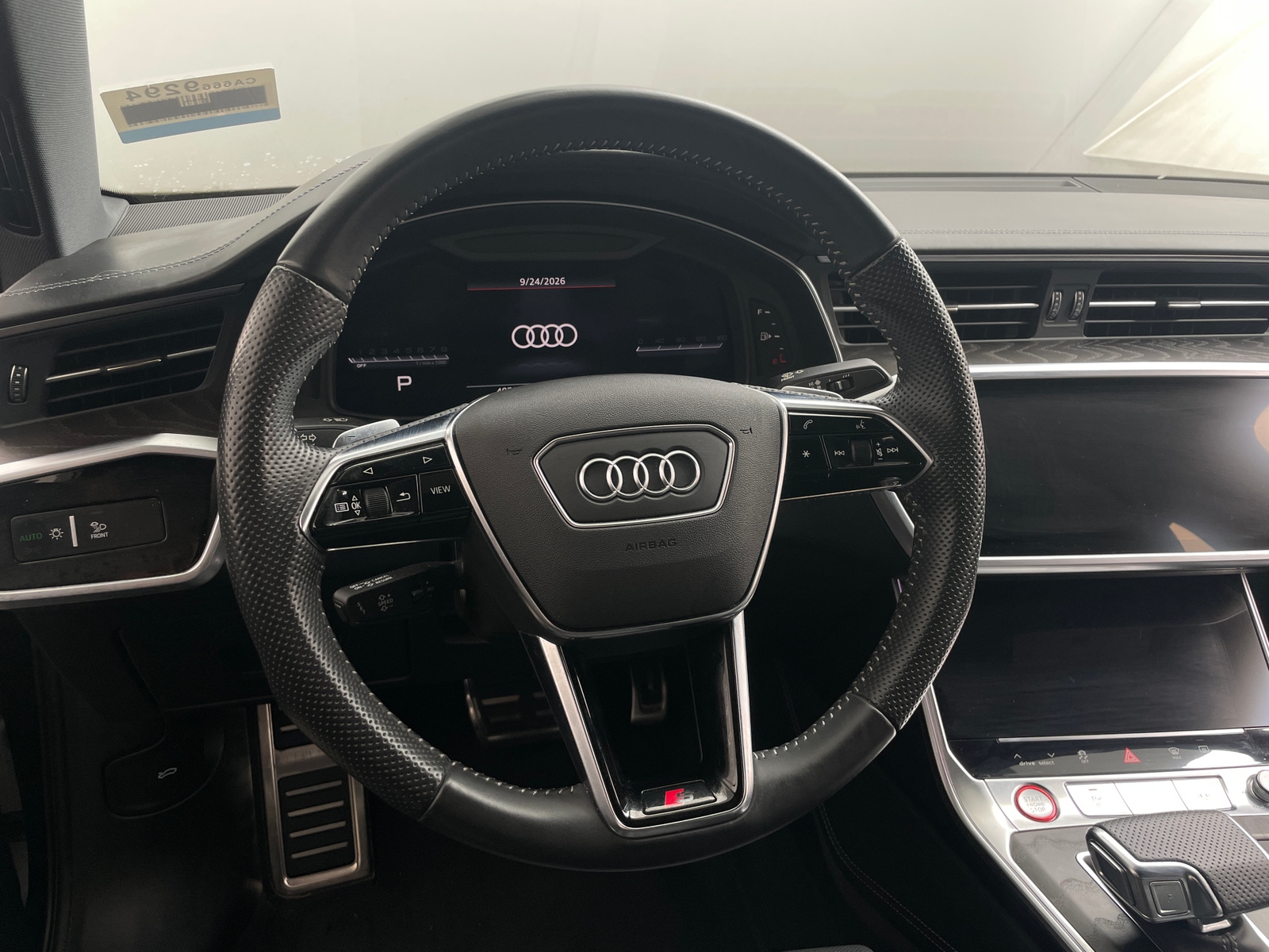 Thumbnail: 2020 Audi S6 - 5