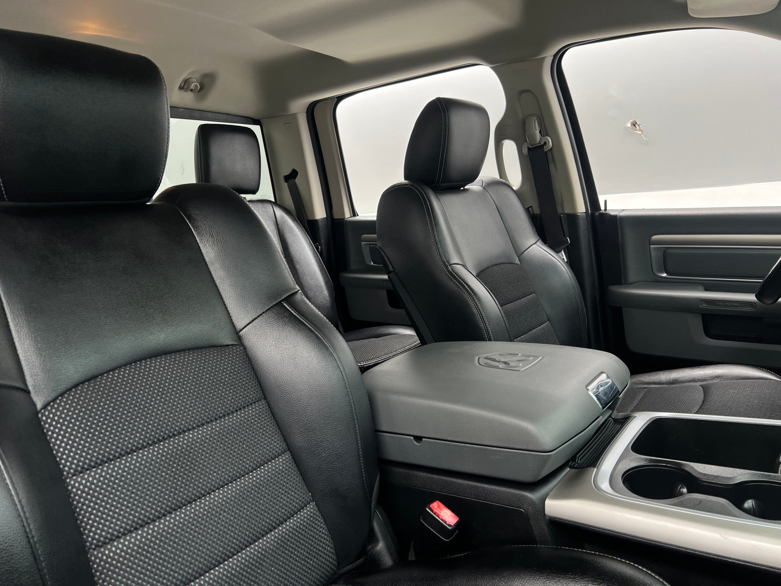Thumbnail: 2017 RAM 1500 - 2
