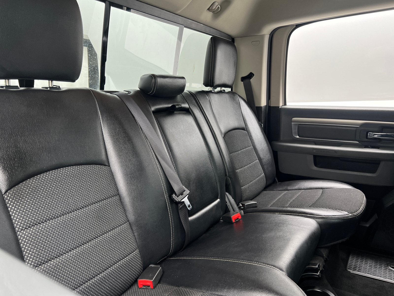 Thumbnail: 2017 RAM 1500 - 6