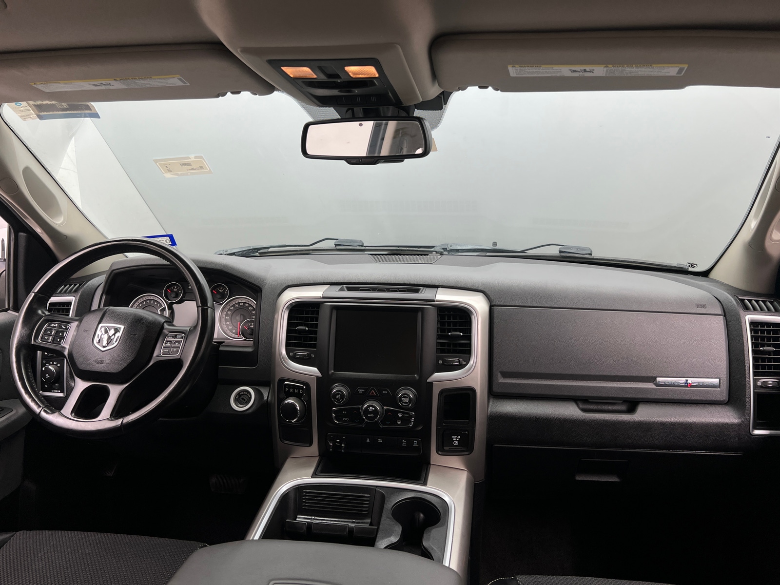 Thumbnail: 2017 RAM 1500 - 3
