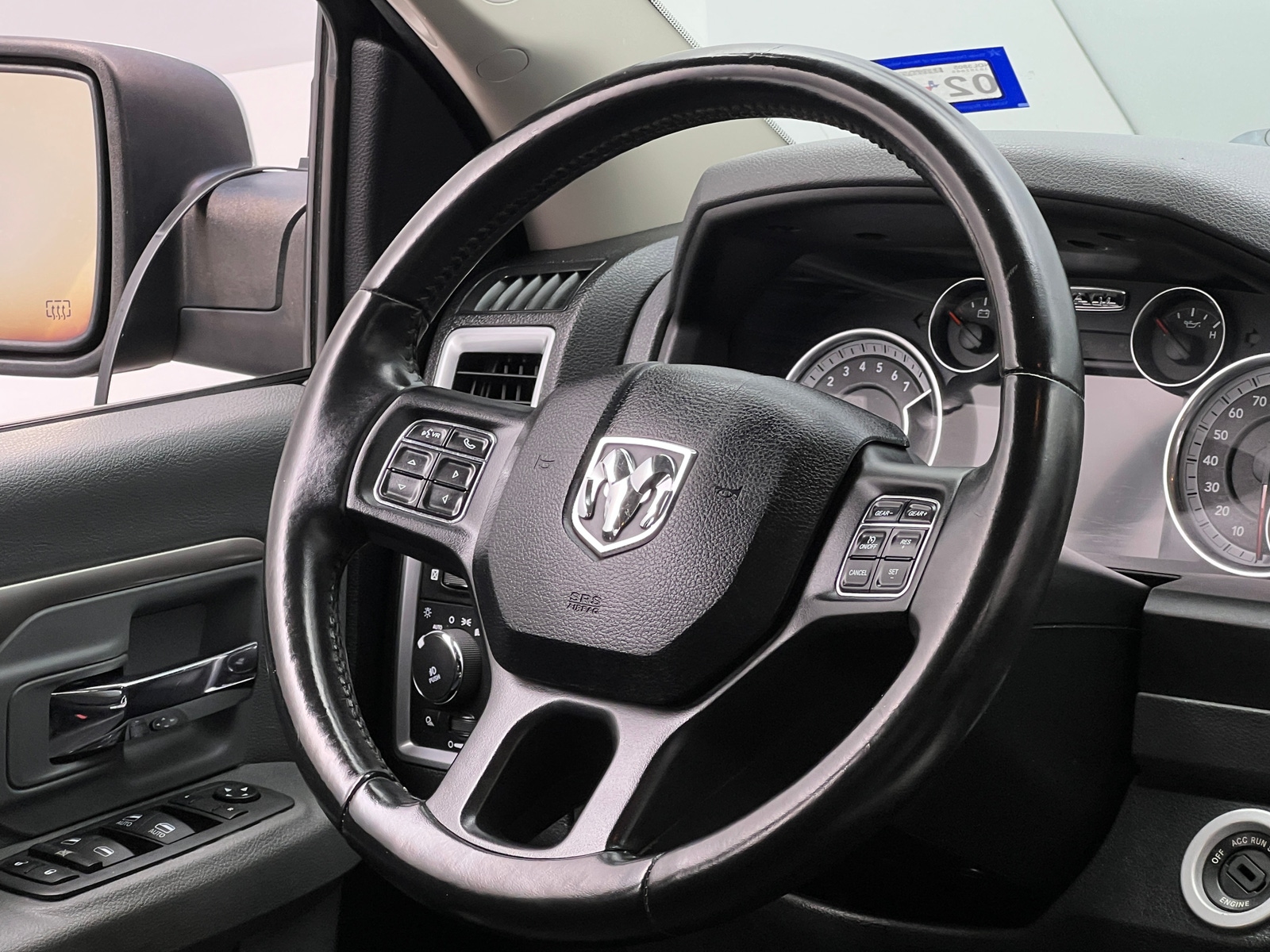 Thumbnail: 2017 RAM 1500 - 5