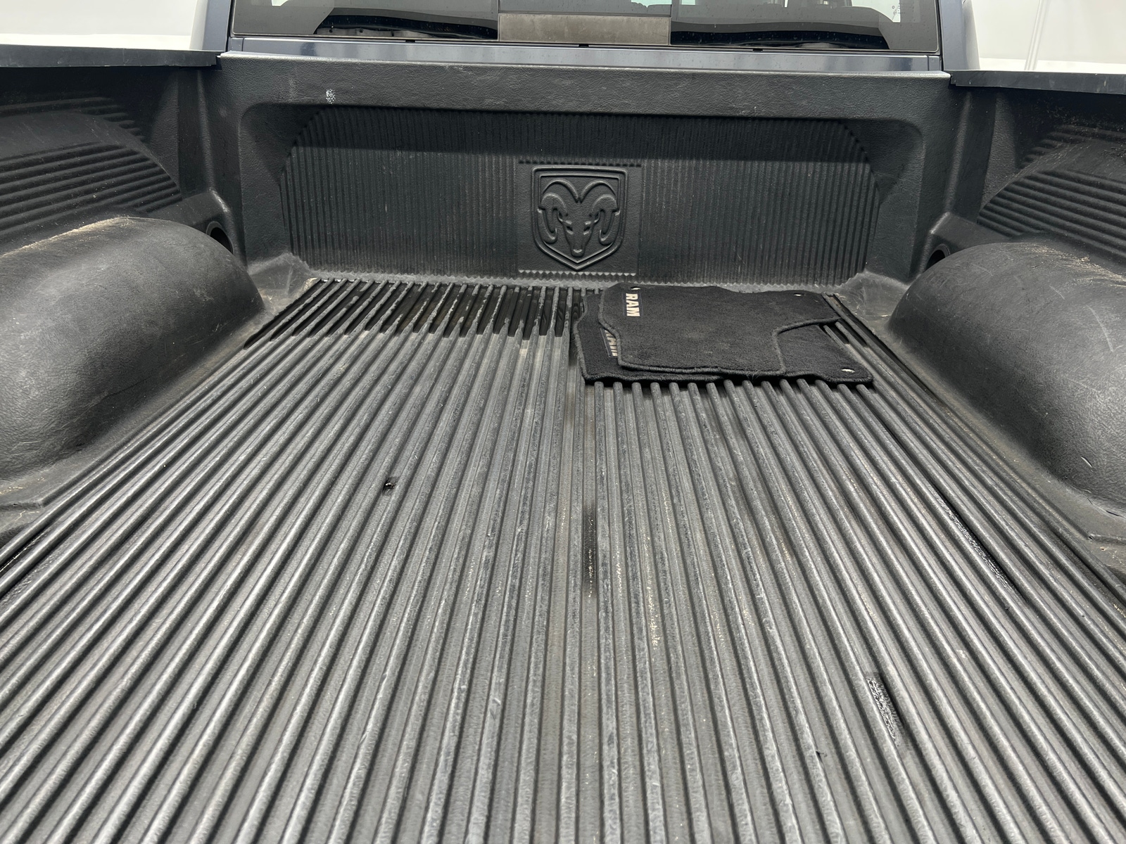 Thumbnail: 2017 RAM 1500 - 7