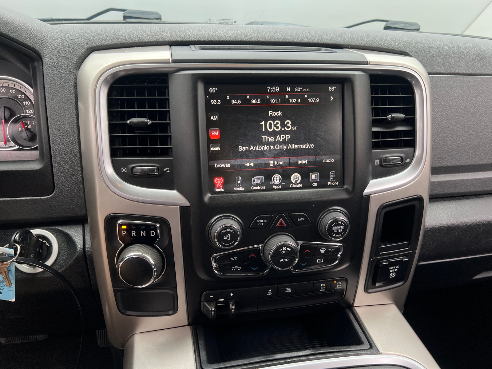 Thumbnail: 2017 RAM 1500 - 4