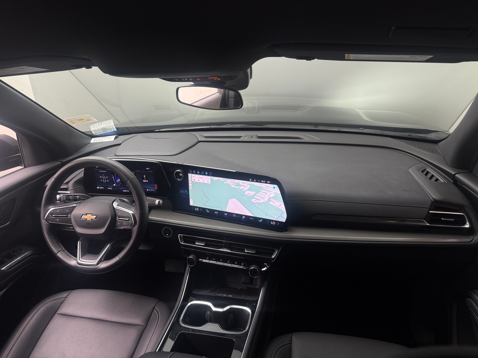 Thumbnail: 2026 Chevrolet Traverse - 2