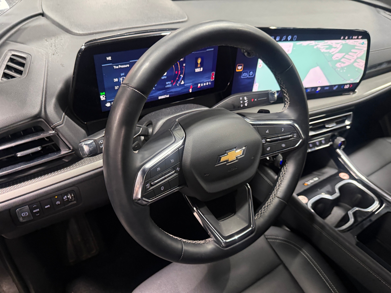 Thumbnail: 2026 Chevrolet Traverse - 4