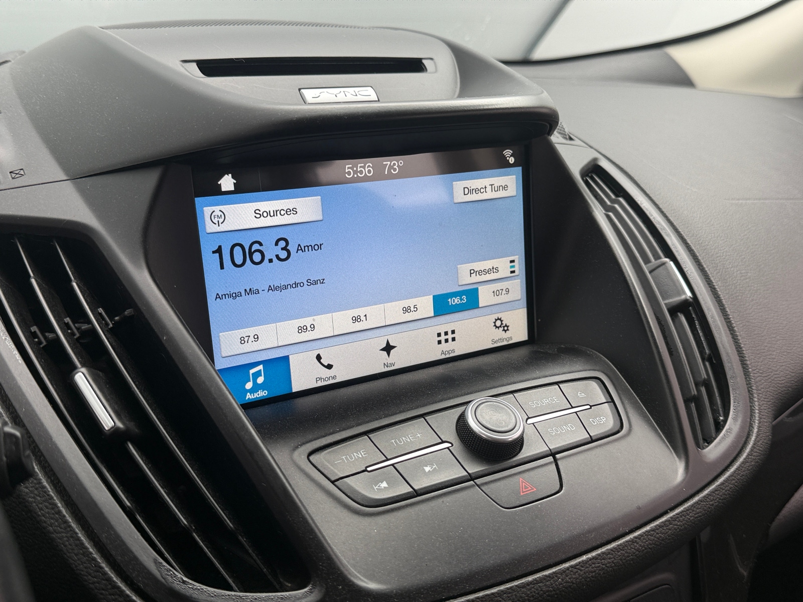 Thumbnail: 2017 Ford Escape - 4