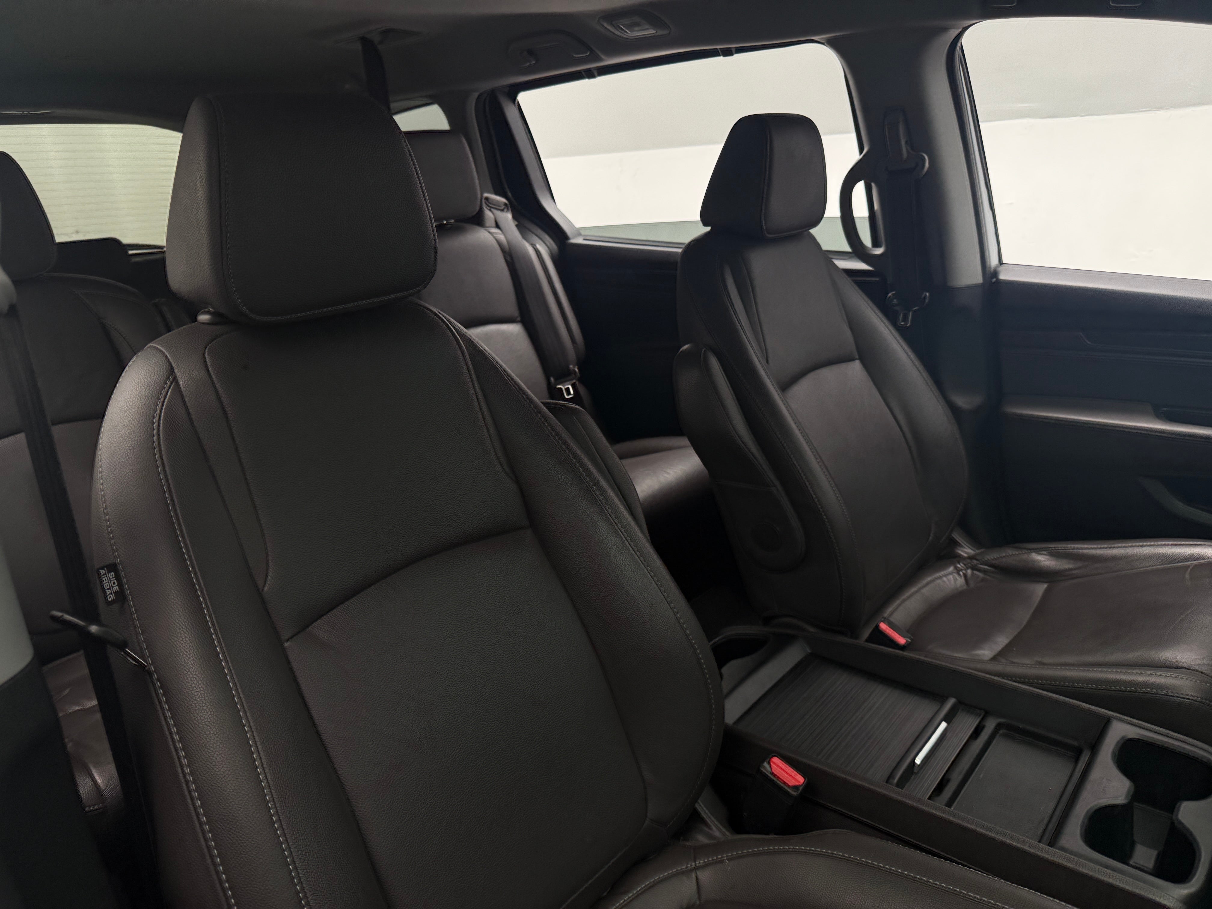 2021 Honda Odyssey