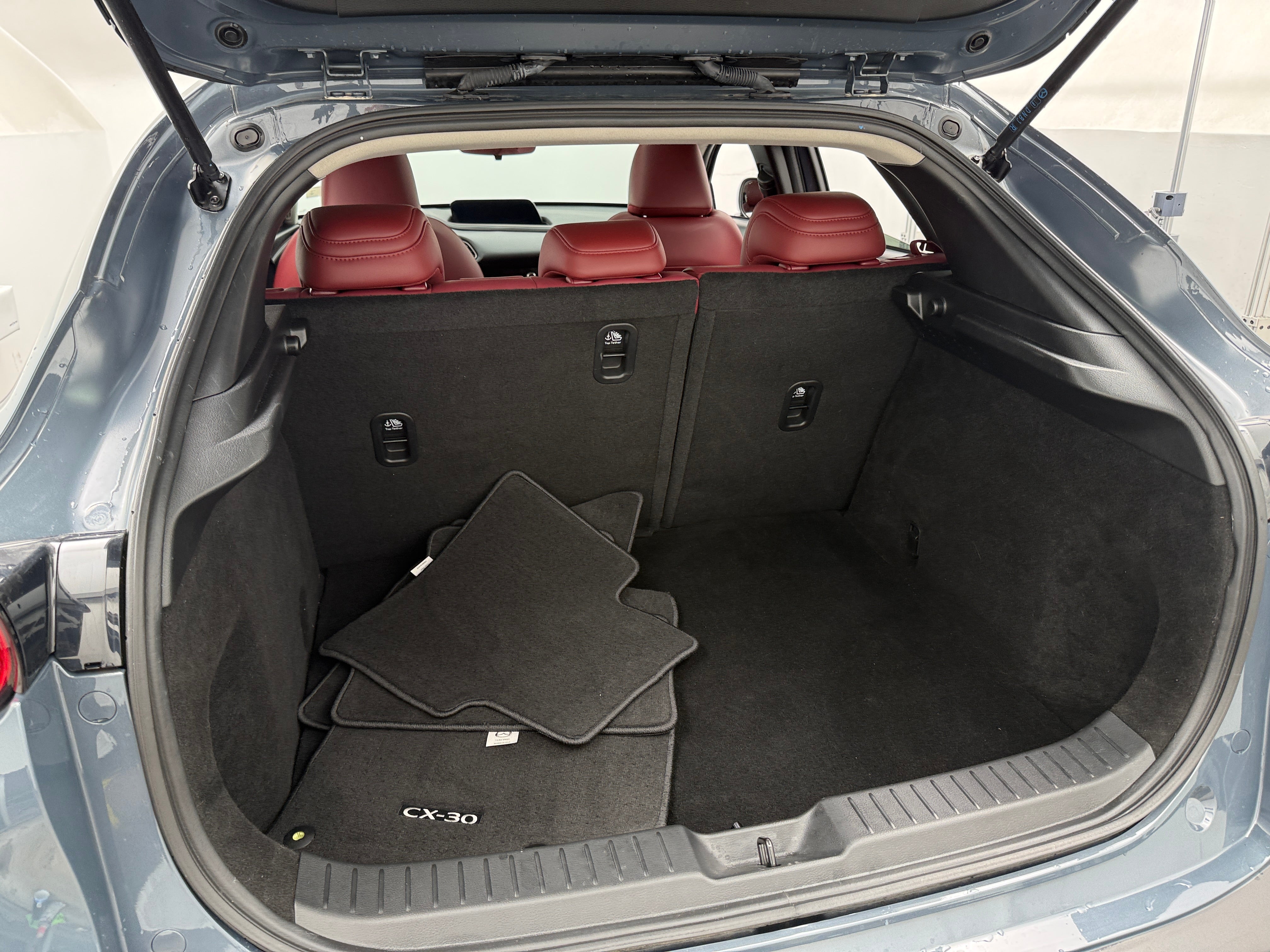2025 Mazda CX-30 Carbon Edition