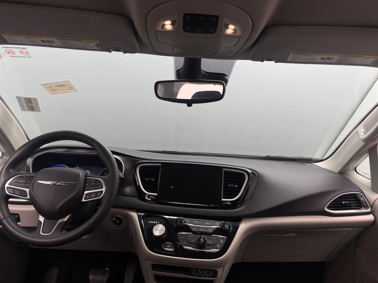Thumbnail: 2024 Chrysler Pacifica - 2