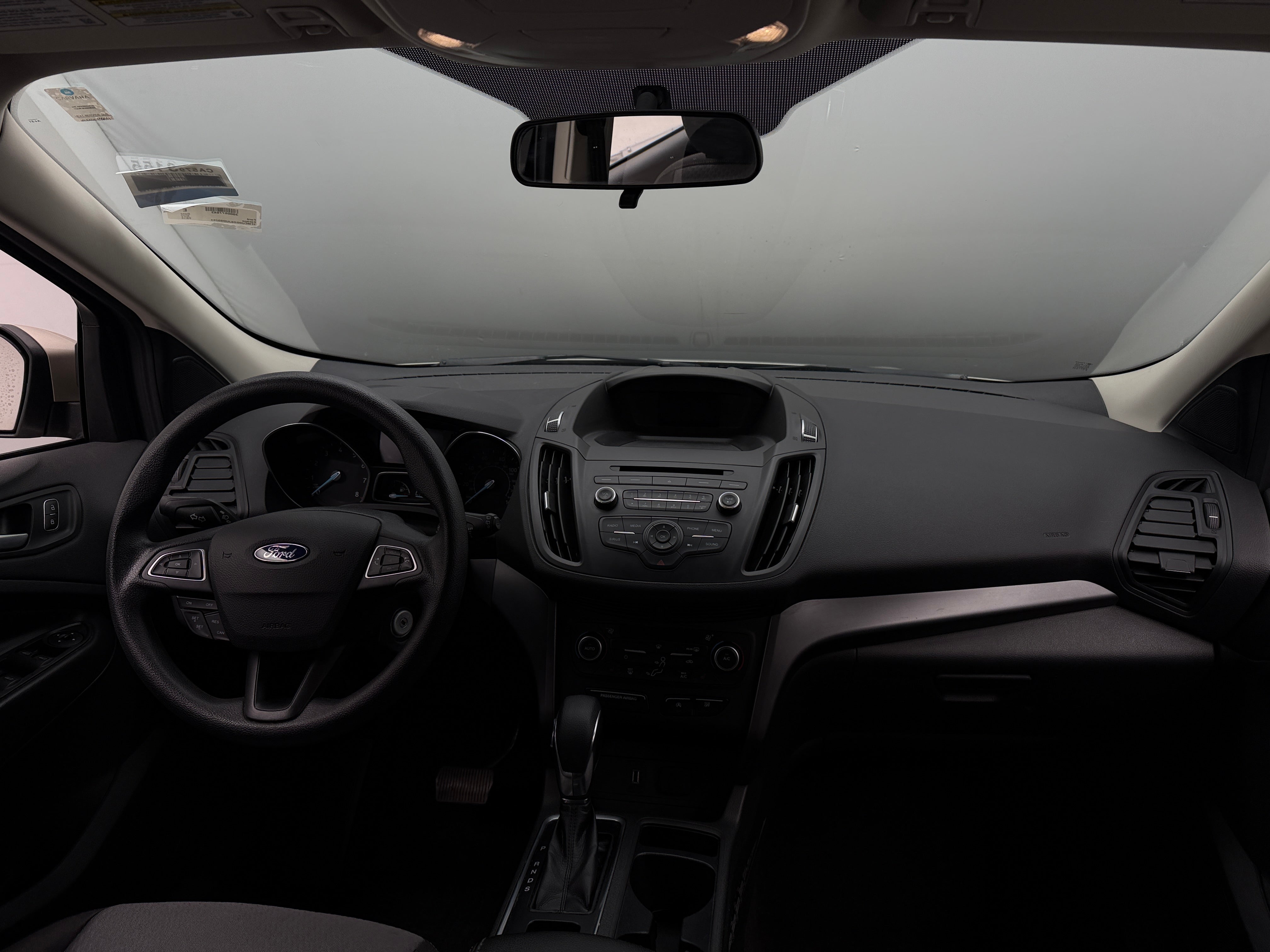 Used 2018 Ford Escape SE with VIN 1FMCU0GD6JUD03283 for sale in Pewaukee, WI
