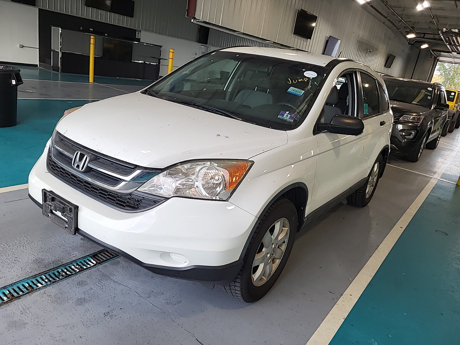 2011 Honda CR-V SE