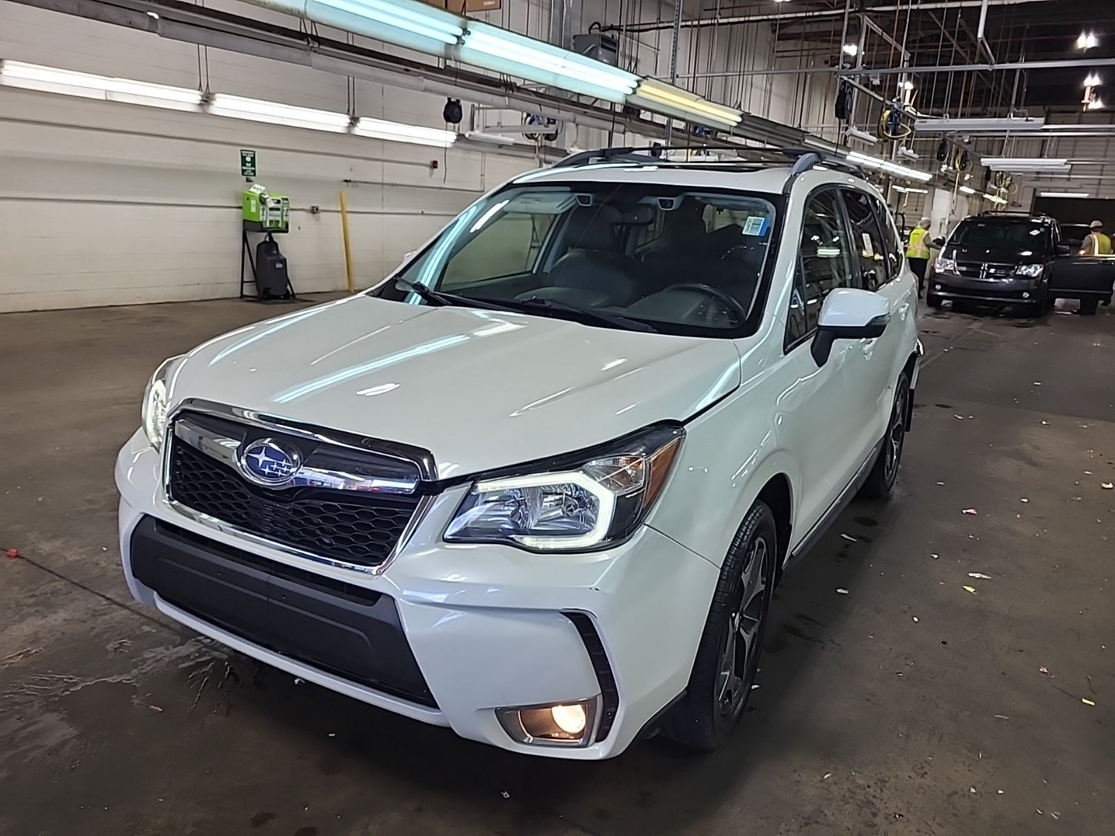 2016 Subaru Forester 2.0xt Touring