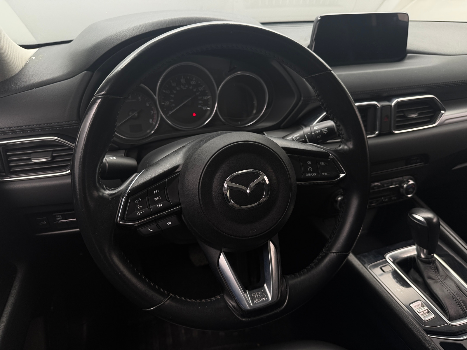 Thumbnail: 2017 Mazda CX-5 - 4