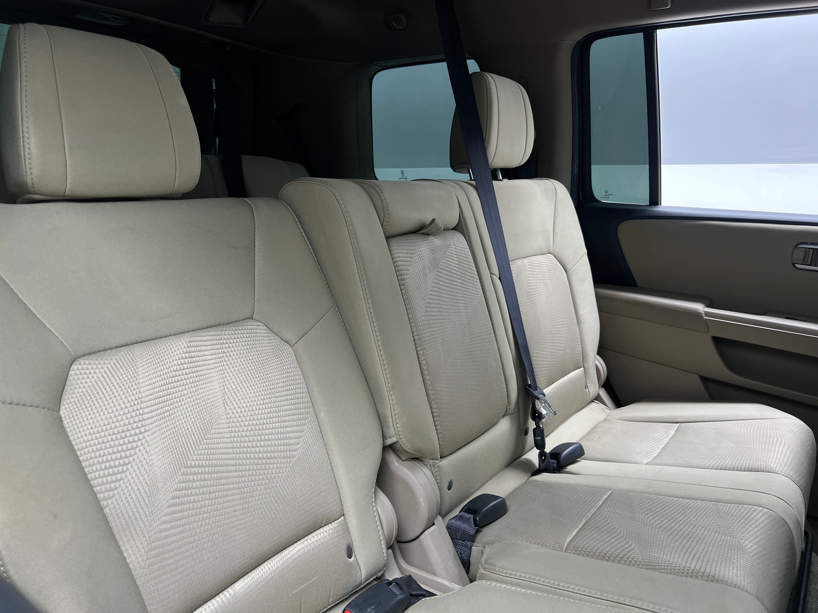 Thumbnail: 2015 Honda Pilot - 6