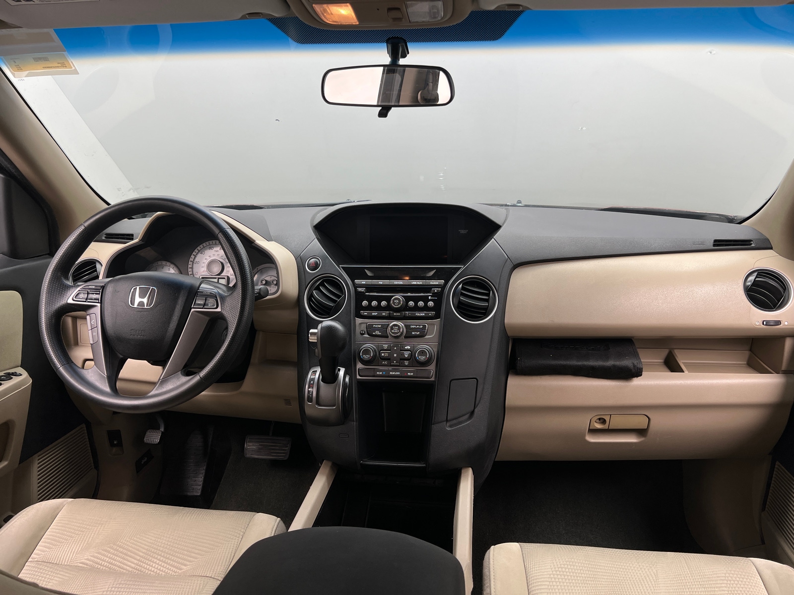 Thumbnail: 2015 Honda Pilot - 3