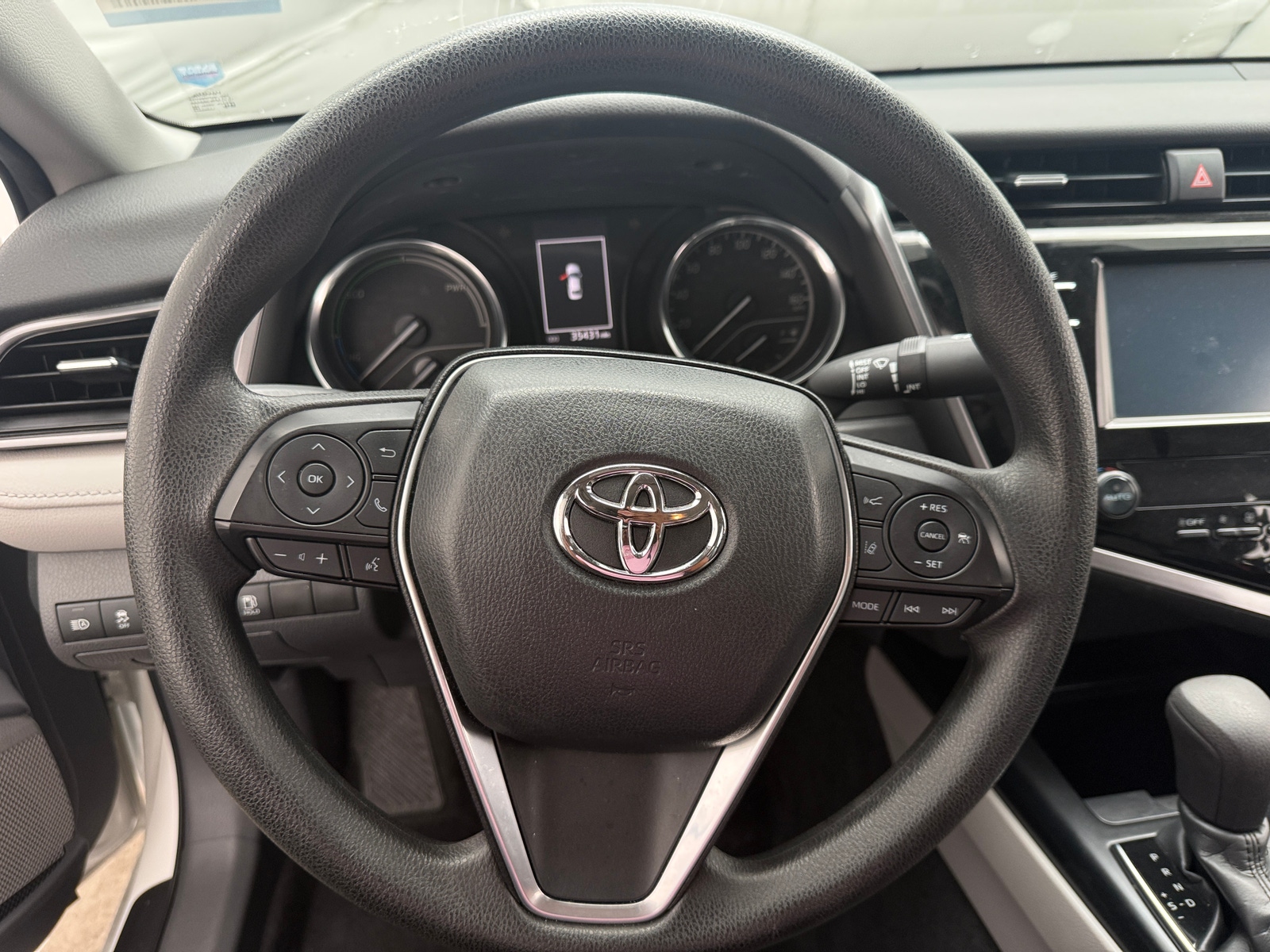 Thumbnail: 2019 Toyota Camry - 5