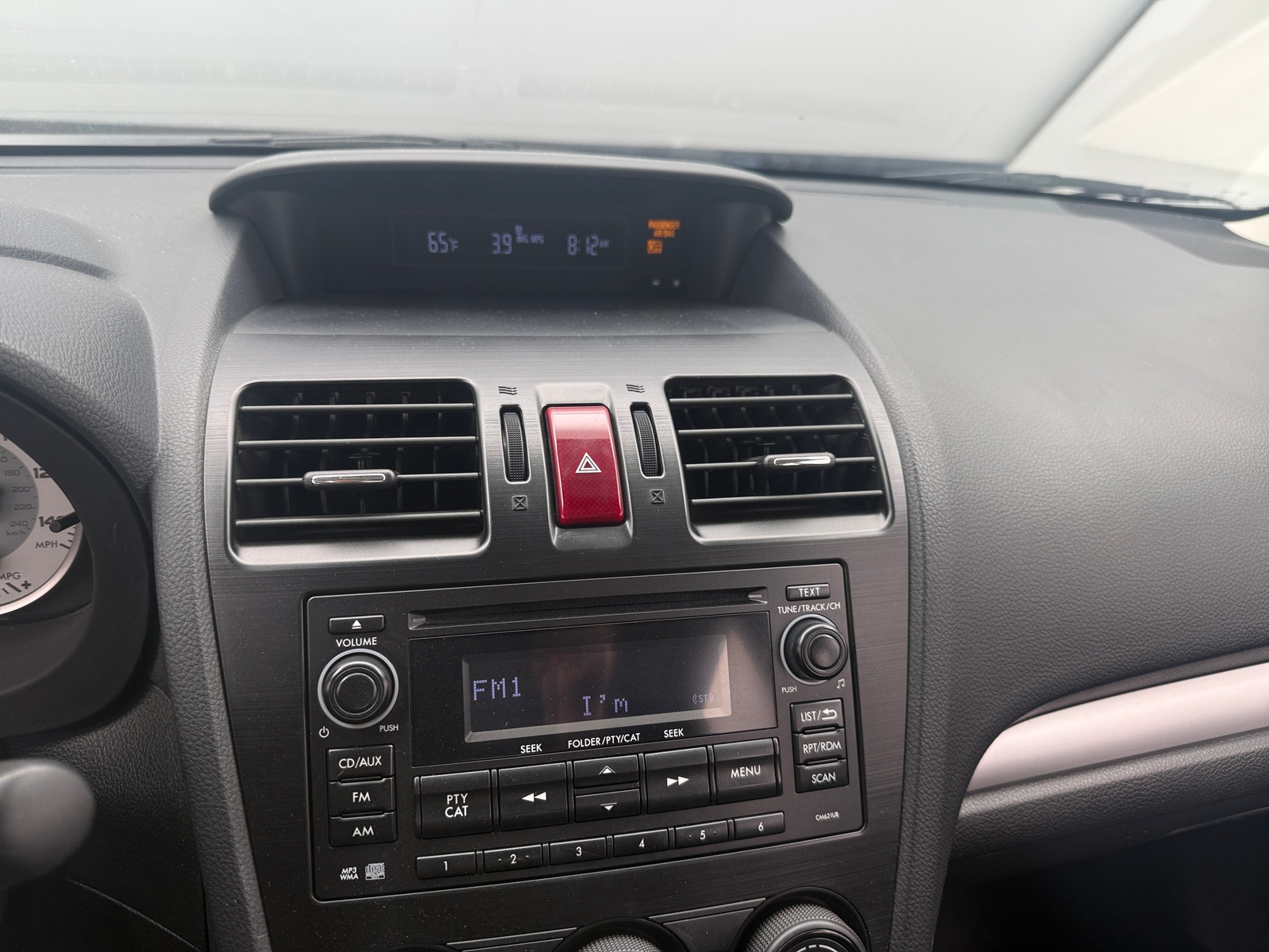 Thumbnail: 2013 Subaru Impreza - 4