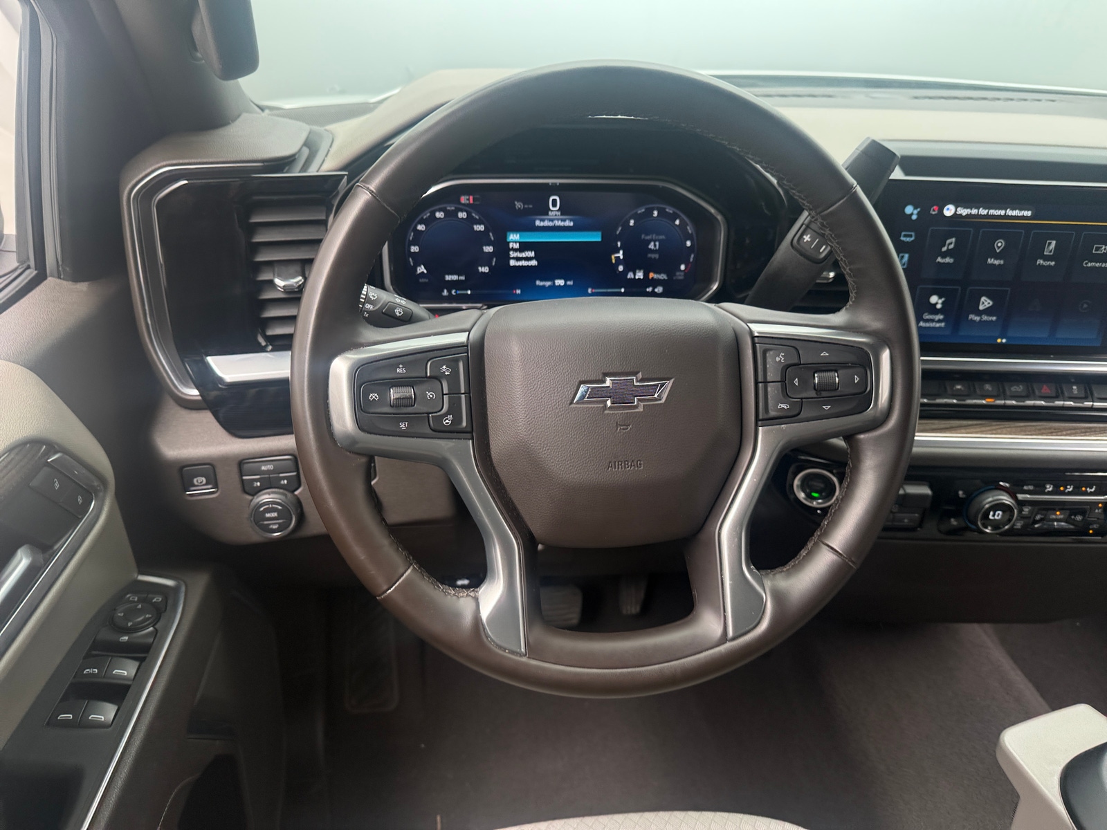 Thumbnail: 2026 Chevrolet Silverado 1500 - 5