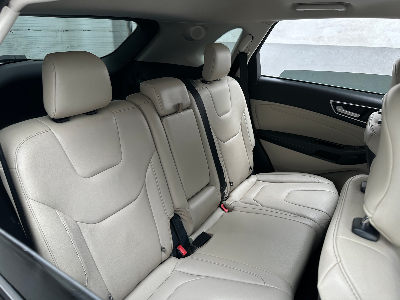 Thumbnail: 2017 Ford Edge - 5