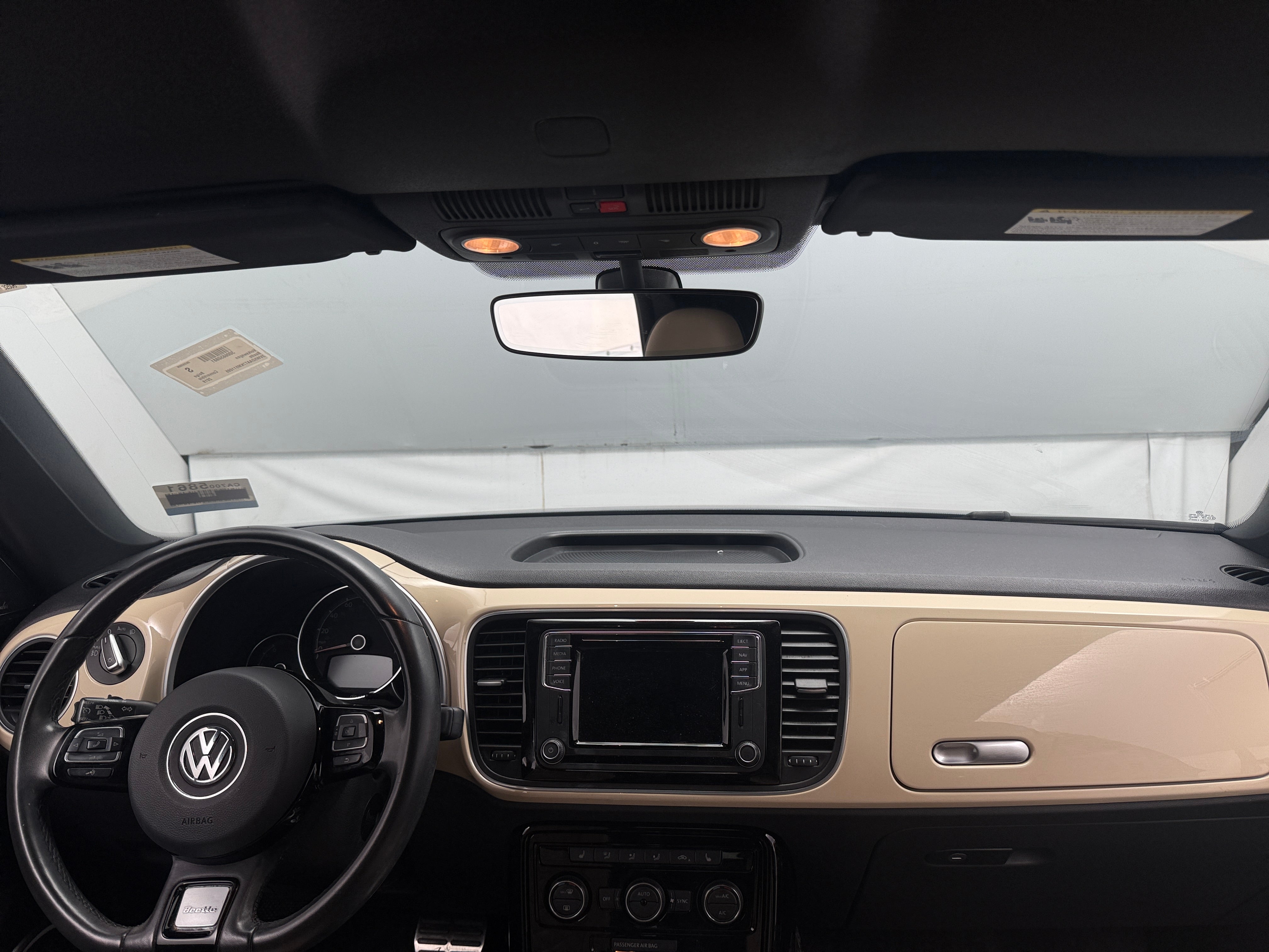 2019 Volkswagen Beetle