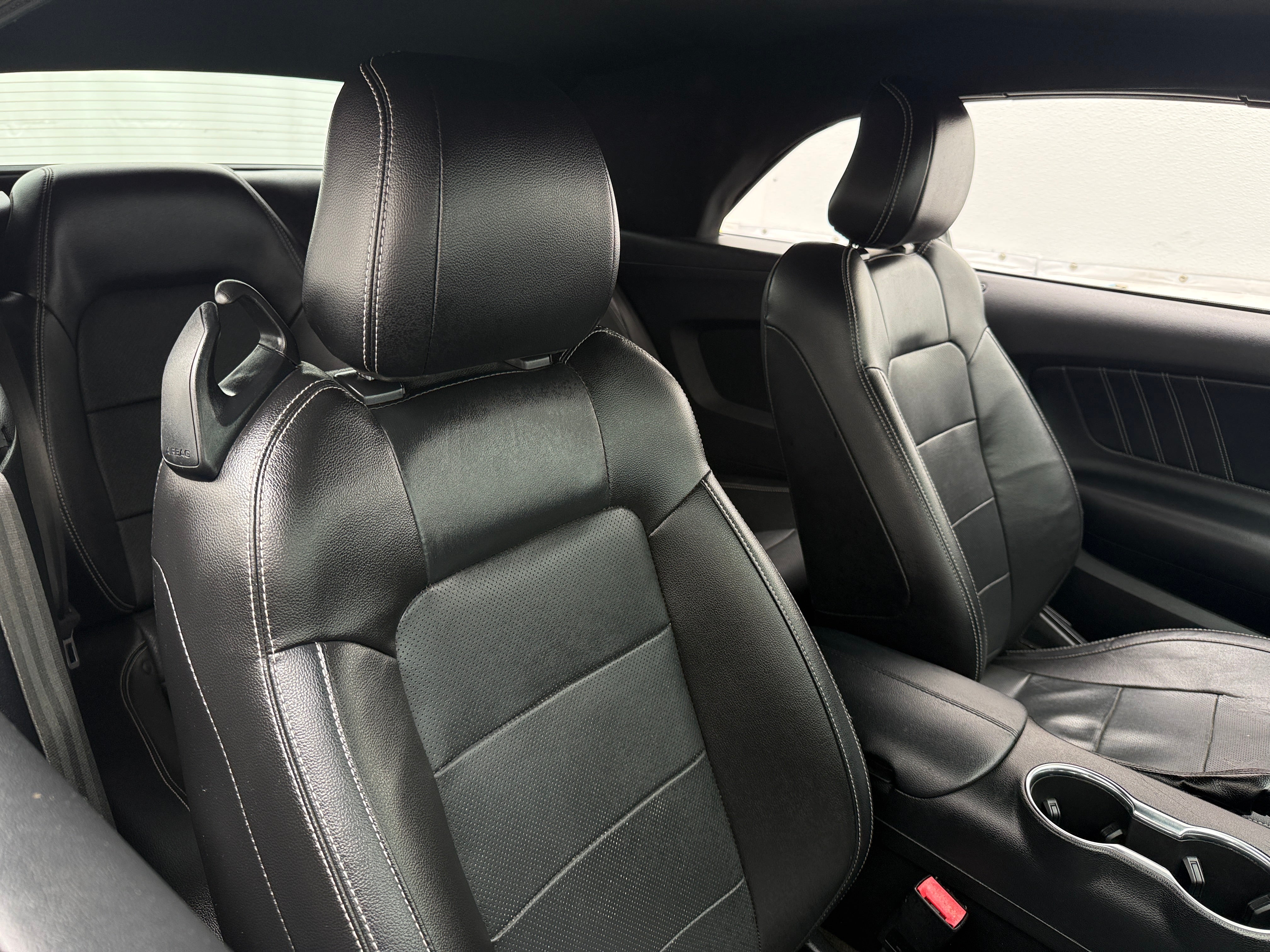 2018 Ford Mustang