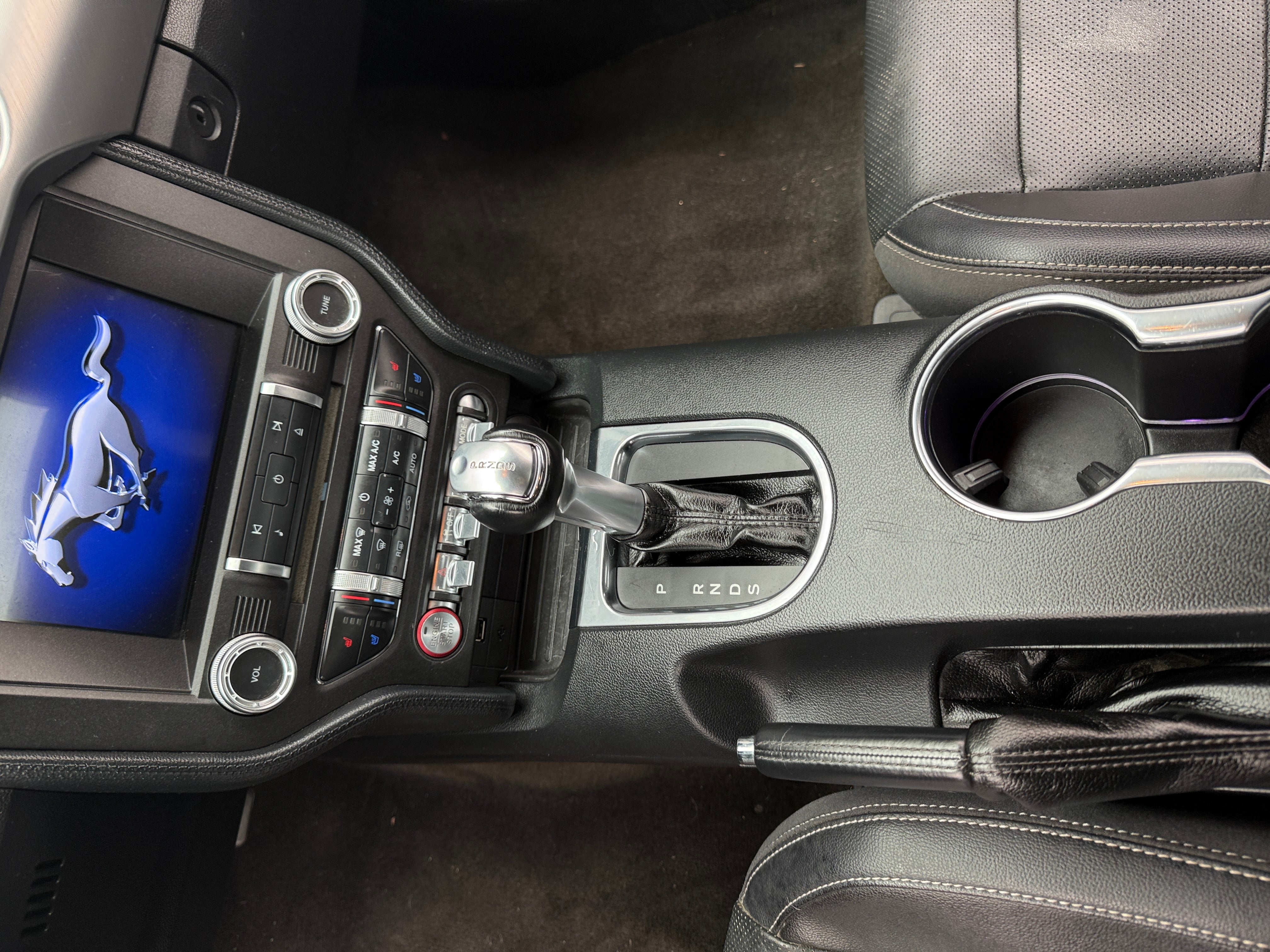 2018 Ford Mustang
