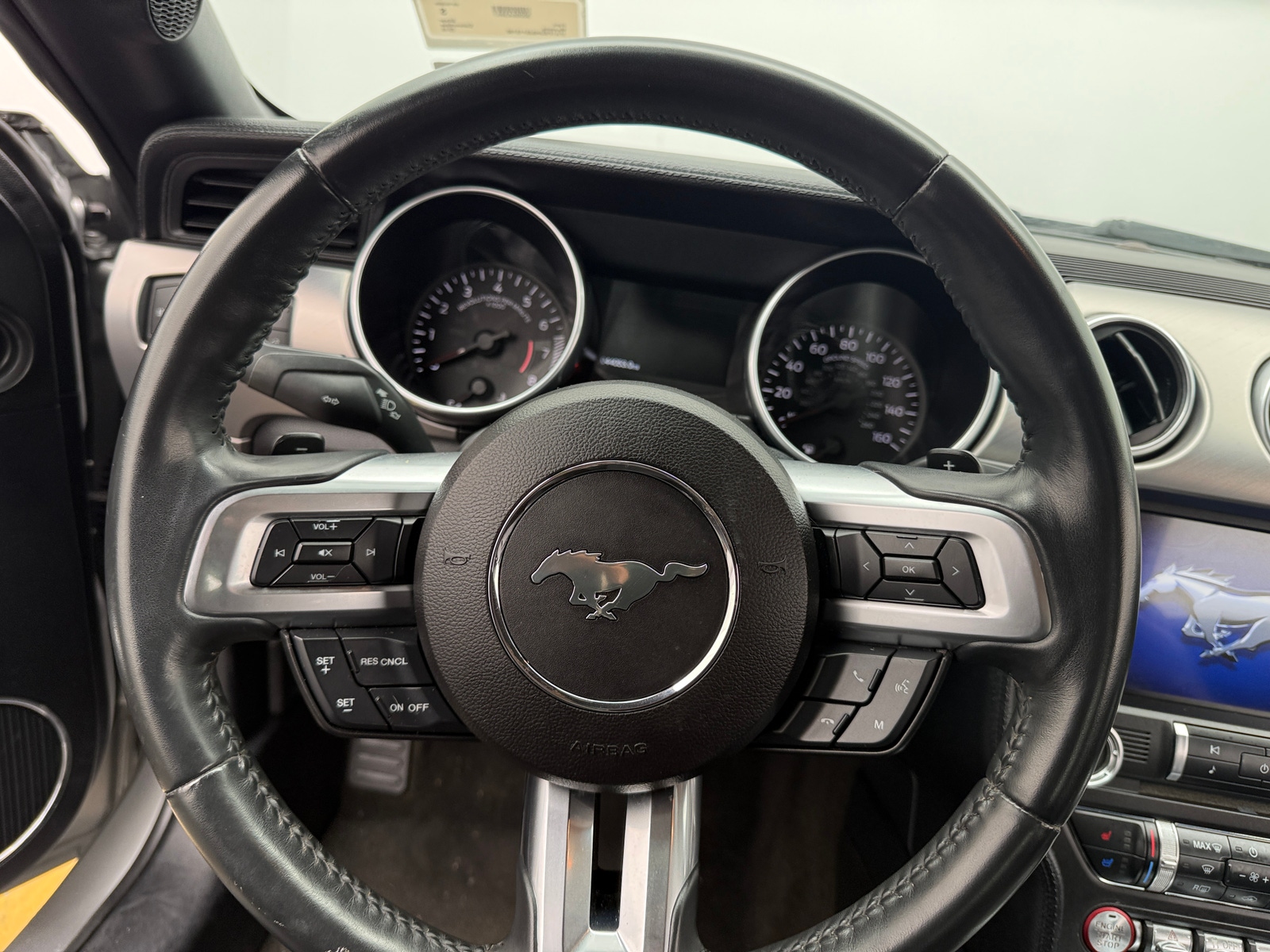 Thumbnail: 2018 Ford Mustang - 3