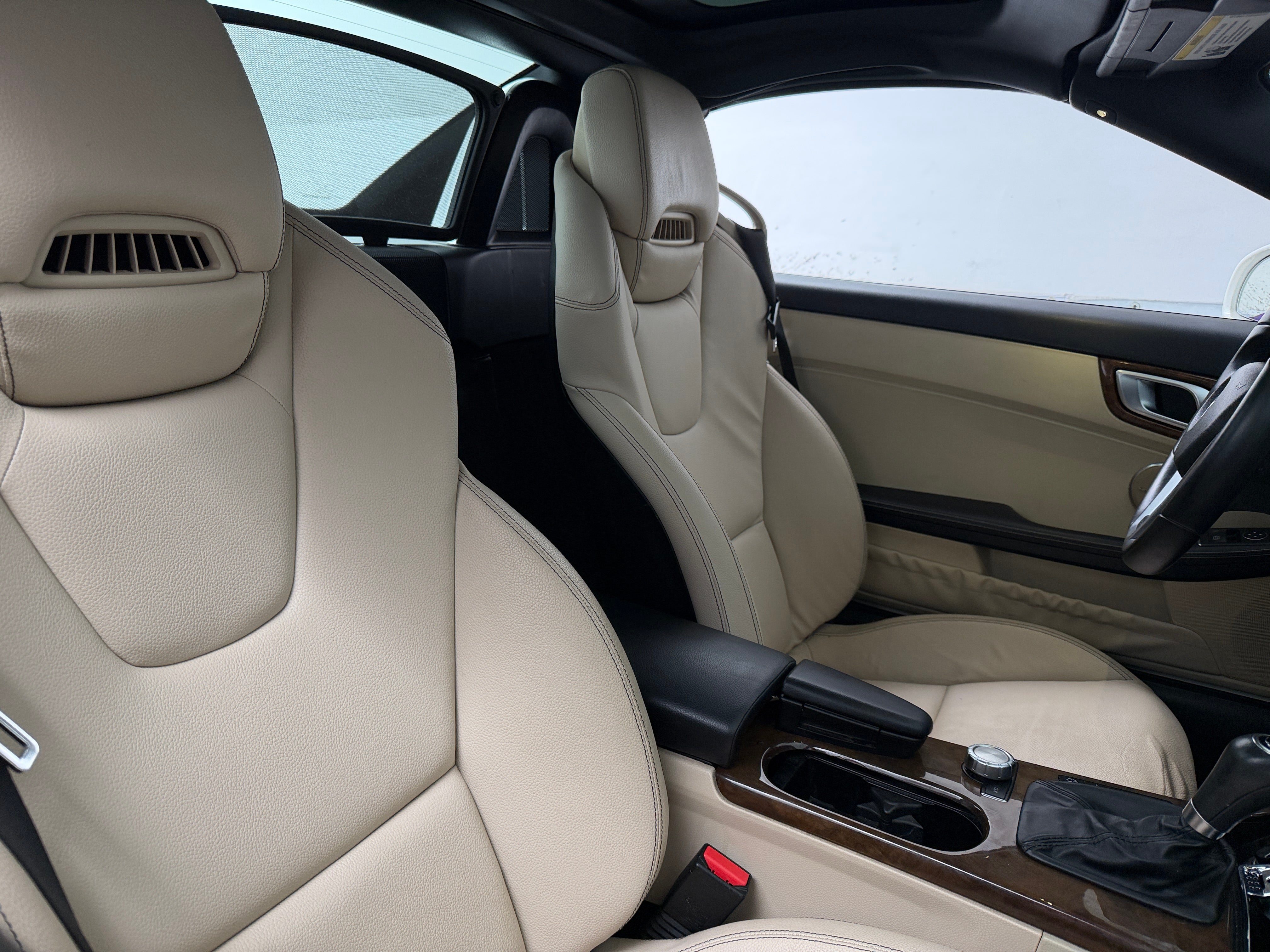 2014 Mercedes-Benz SLK-Class