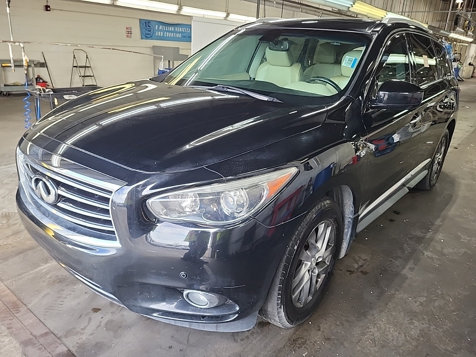 2015 Infiniti QX60 Base