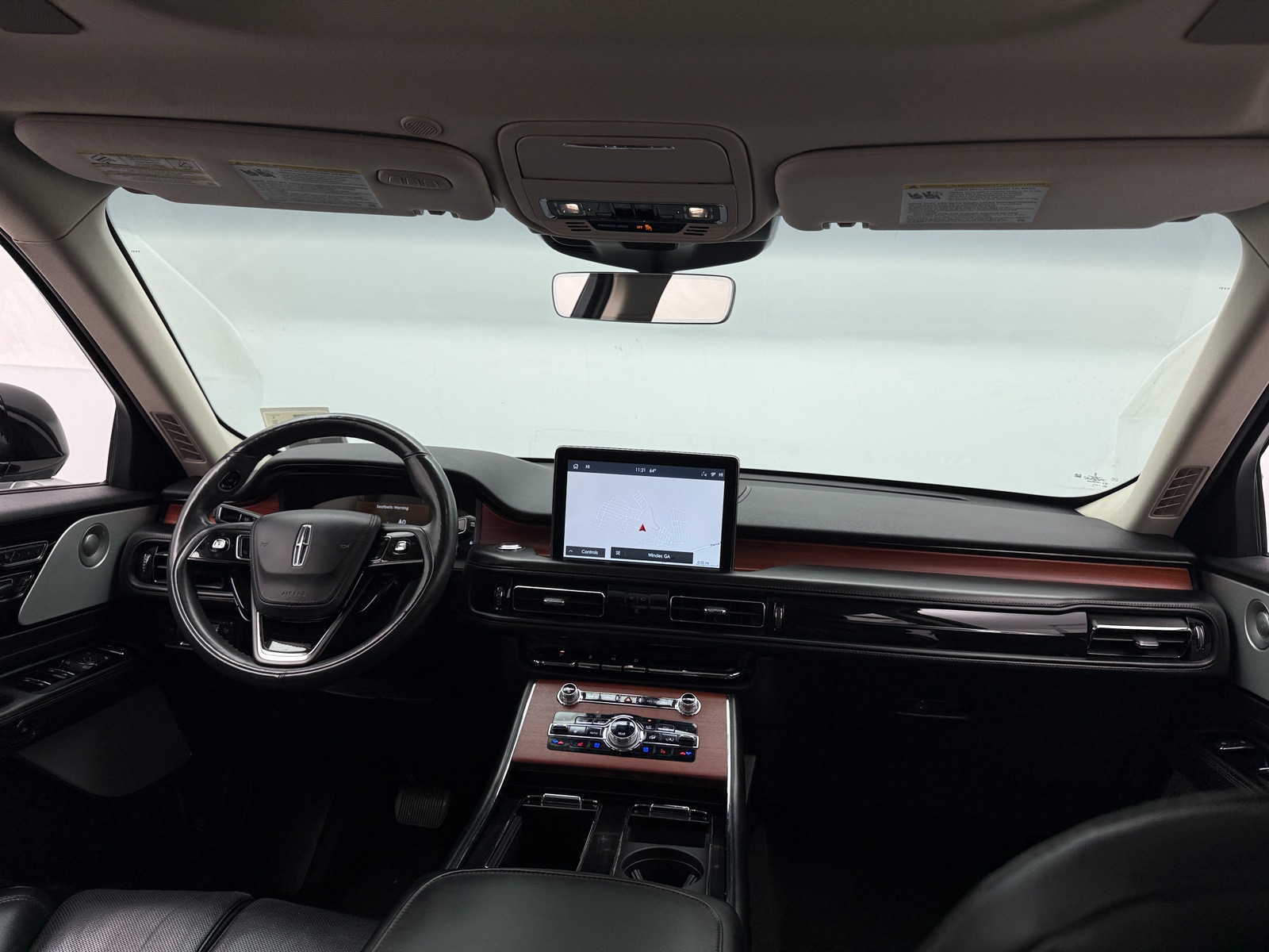Thumbnail: 2020 Lincoln Aviator - 2