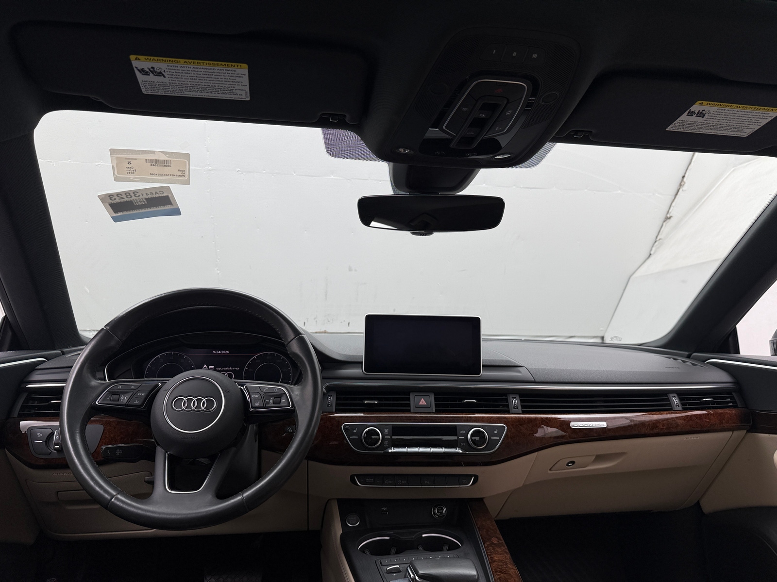 Thumbnail: 2019 Audi A5 - 3