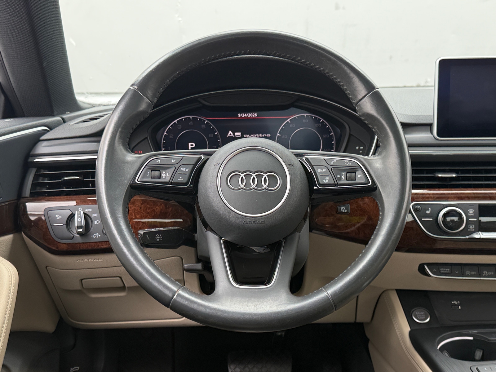 Thumbnail: 2019 Audi A5 - 5