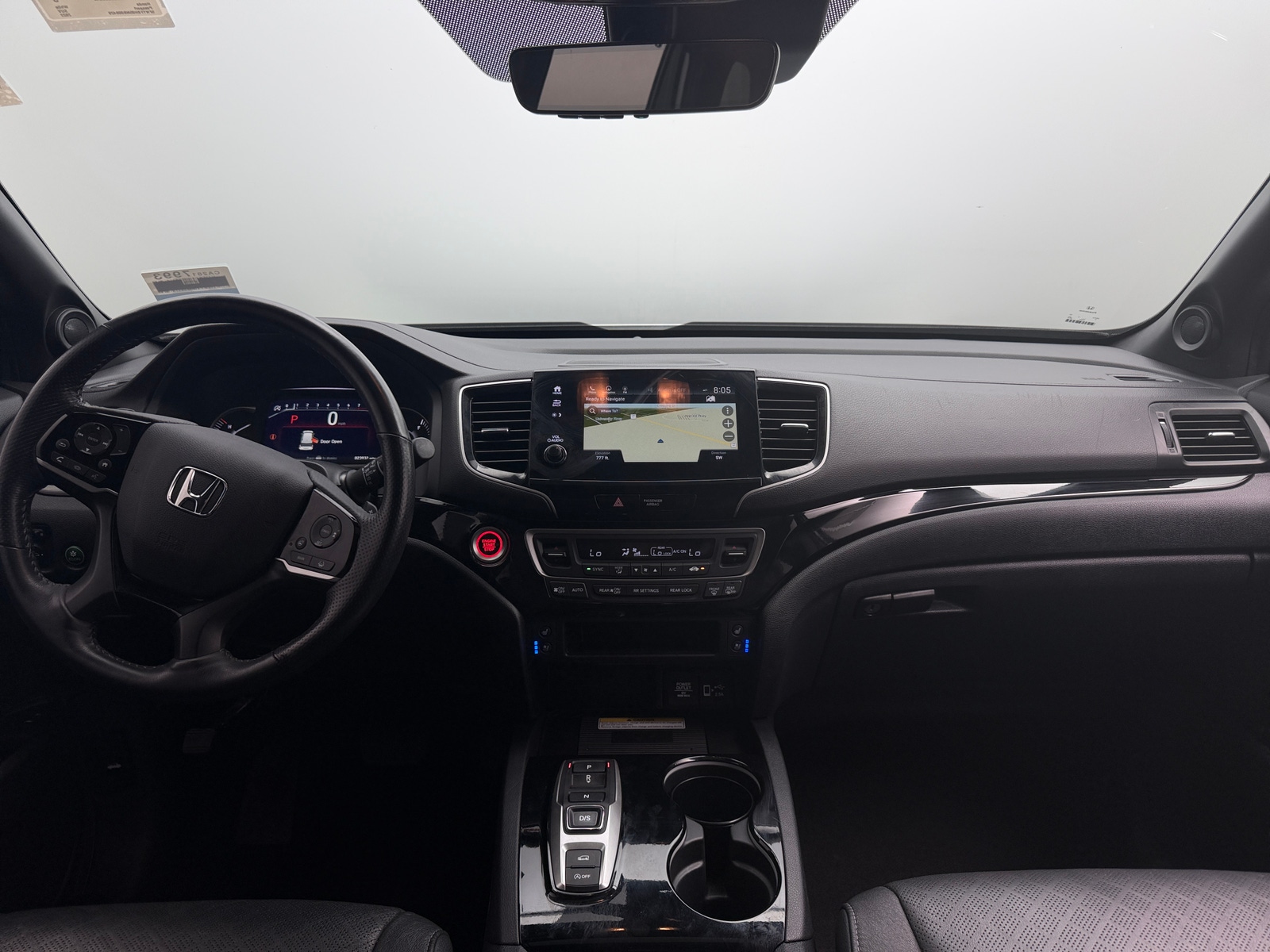 Thumbnail: 2022 Honda Passport - 2