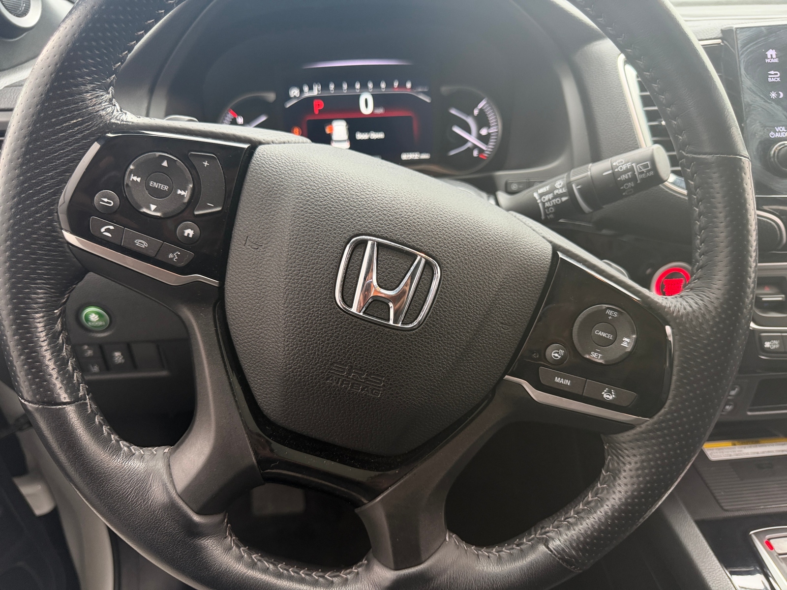 Thumbnail: 2022 Honda Passport - 4
