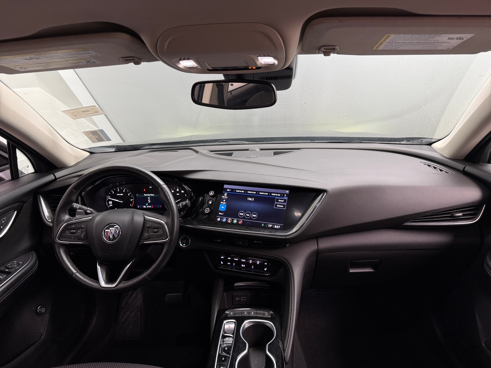 Thumbnail: 2021 Buick Envision - 2