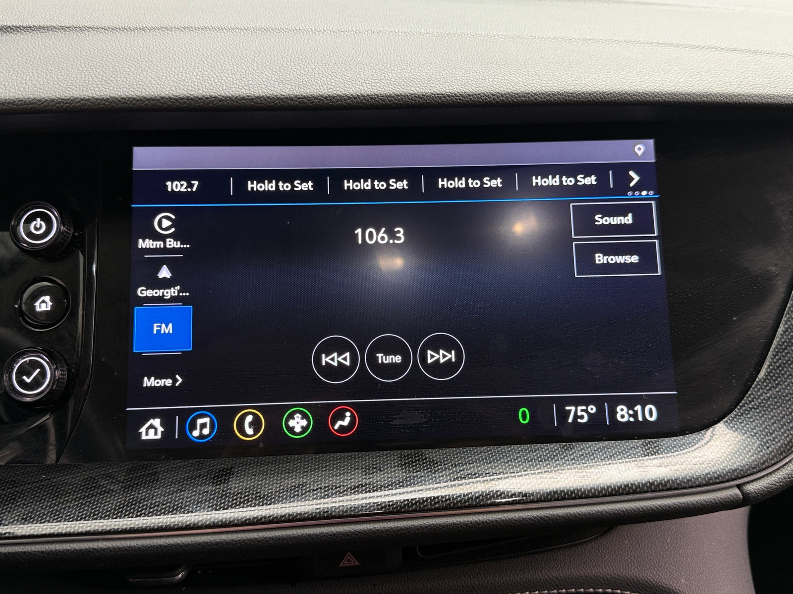 Thumbnail: 2021 Buick Envision - 3