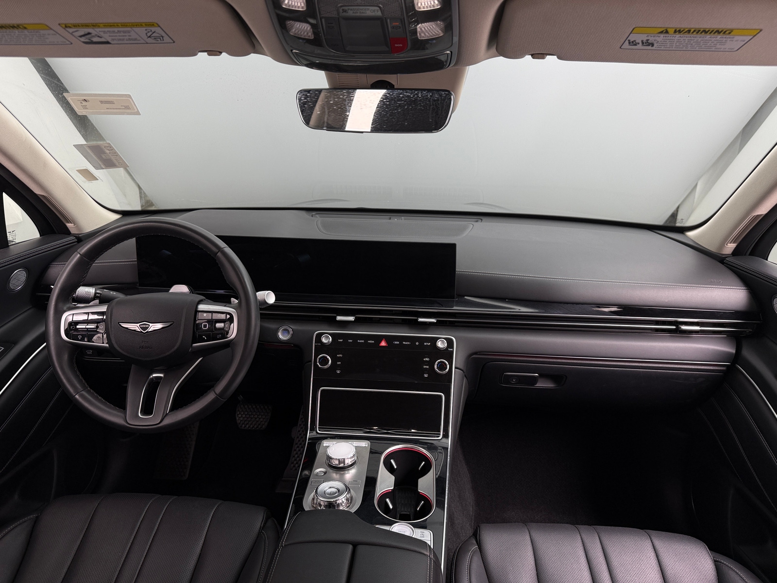 Thumbnail: 2025 Genesis GV80 - 2