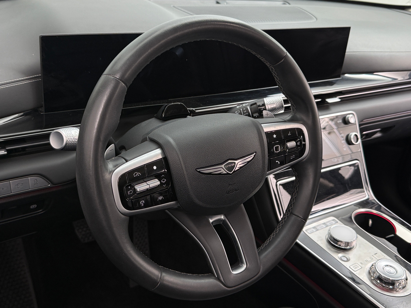 Thumbnail: 2025 Genesis GV80 - 4