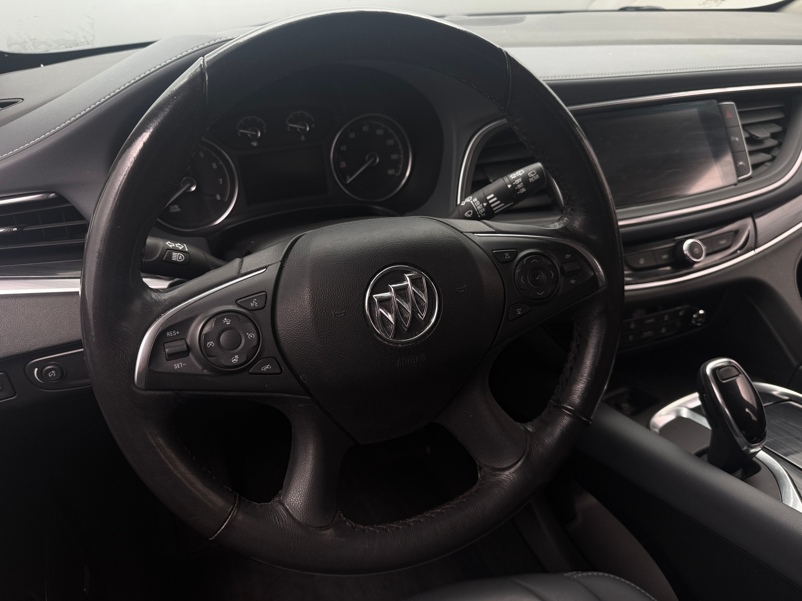 Thumbnail: 2019 Buick Enclave - 4