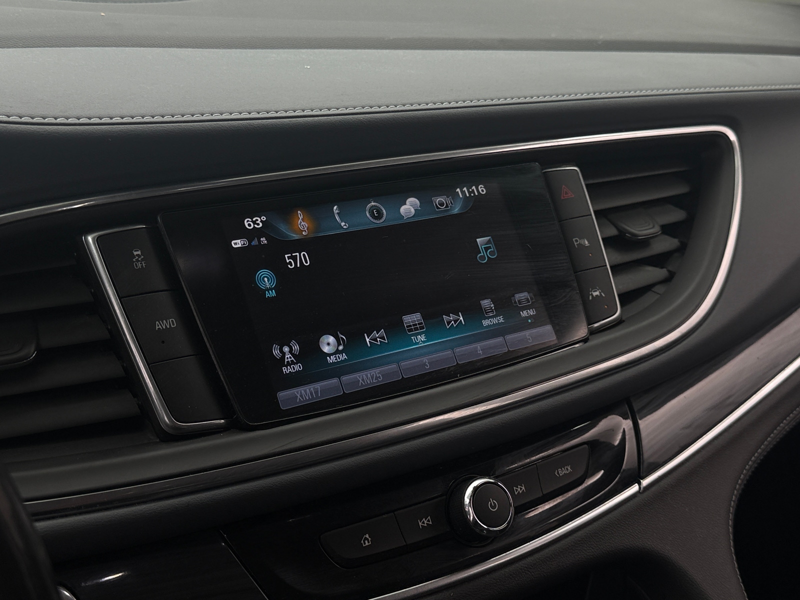 Thumbnail: 2019 Buick Enclave - 3